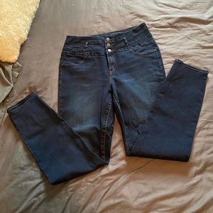 Refuge high waisted jeans